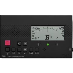 Korg Accordeur/Métronome TM-1 Noir - Vue 1